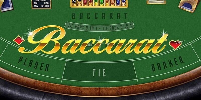 Cách chơi Baccarat đơn giản và dễ thắng nhất