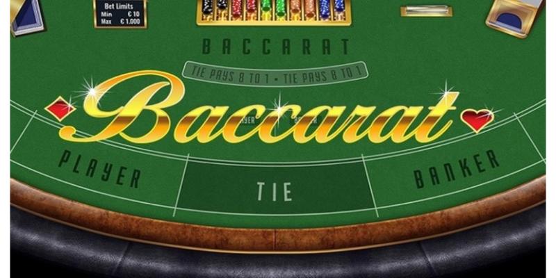 Cách chơi Baccarat đúng luật, thắng lớn từ các chuyên gia lão làng