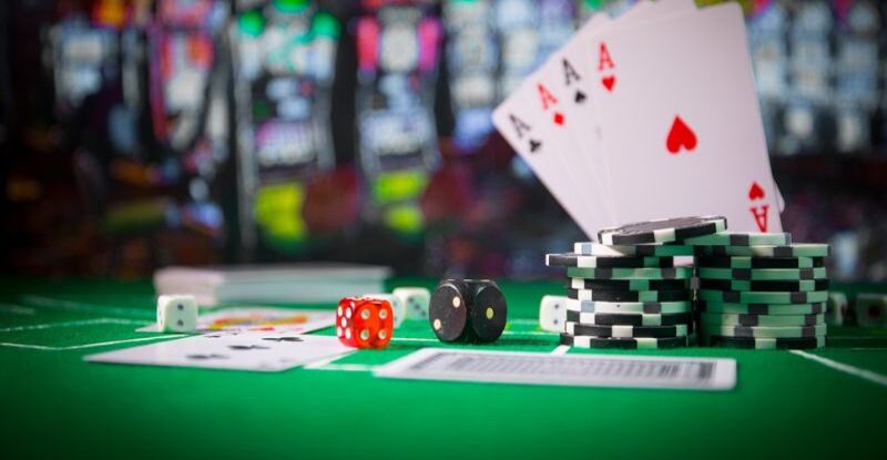 Cách chơi Baccarat khi bạn am hiểu cách tính điểm