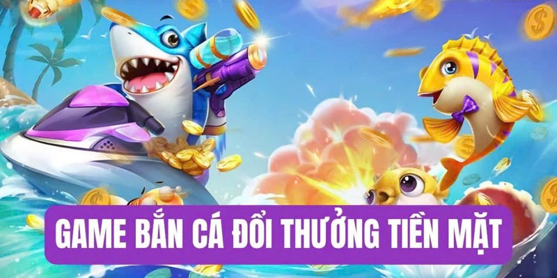 Bắn Cá Rồng - Tựa Game Giải Trí Đỉnh Cao Nhất Năm 2024