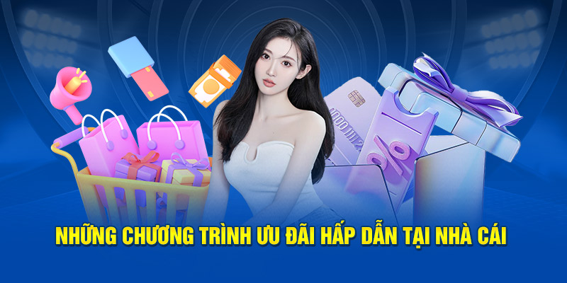 Những chương trình ưu đãi hấp dẫn tại nhà cái WW88 thu hút thành viên