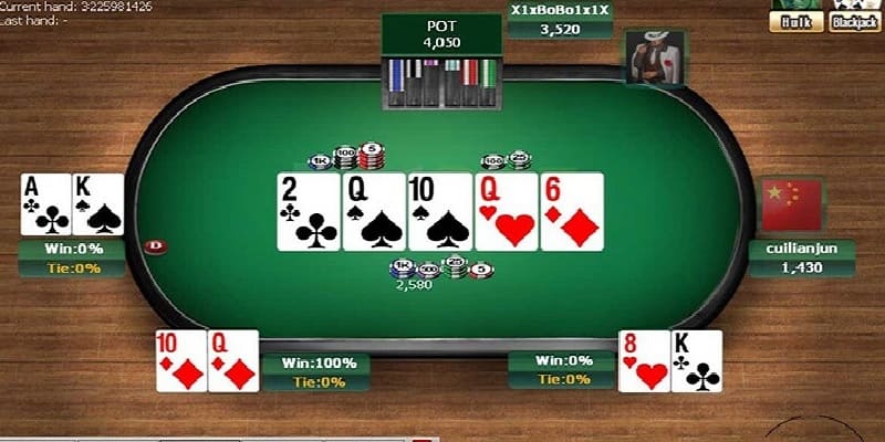 Poker là gì để thu hút được hàng triệu lượt tham gia đặt cược trên hệ thống