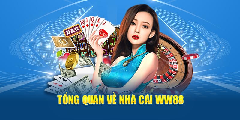 Tổng quan về nhà cái ww88